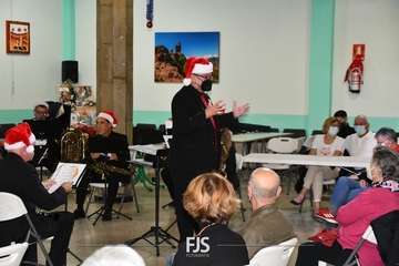  Navidades musicales en San Antonio/Francisco Javier Santana.